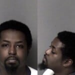 Kenneth Sturdivant Assault By Strangulation Assault Female Probation Violation