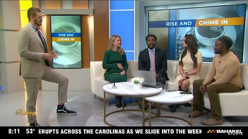 Rise & Chime In: Are You A Weekend Planner?