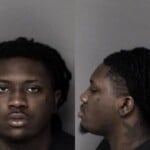 Jordan Mackins Failure To Appear Misdemeanor Breakenter Larceny After Breakenter Larceny Firearm Obtain Property False Pretense