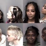 Gaston County Mugshots