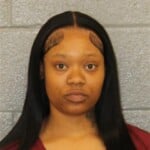 Markasja Parks Larceny By Employee