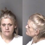 Jennifer Self Possess Stolen Motor Vehicle