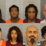 Mecklenburg County Mugshots