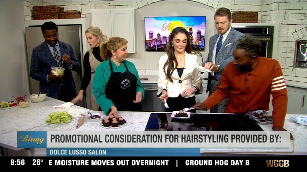 Tasty Tuesday:wedge Salad And Chocolate Cake