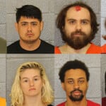 Mecklenburg County Mugshots February 18th
