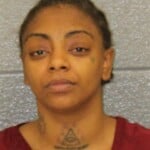 Yakeema Decker Resisting Officer Domestic Violence