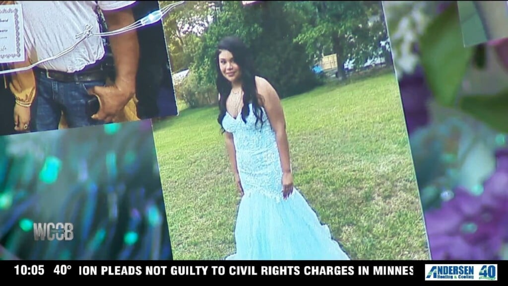 Vigil For Teen Who Froze To Death In Snow Storm