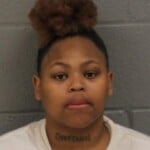 Makyla Springs Resisting Officer Probation Violation