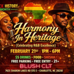 Black History Month Harmony In Heritage Celebrating Rb Excellence