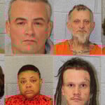 Mecklenburg County Mugshots February 10th