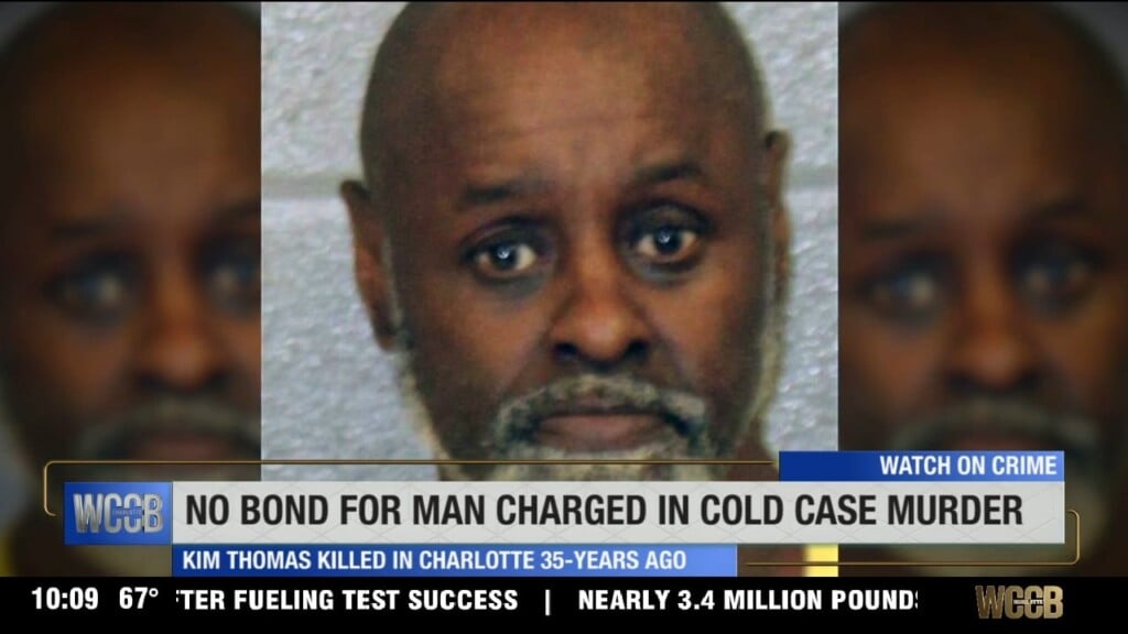 No Bond For Man Charged In Cold Case Murder
