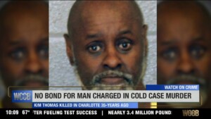 No Bond For Man Charged In Cold Case Murder