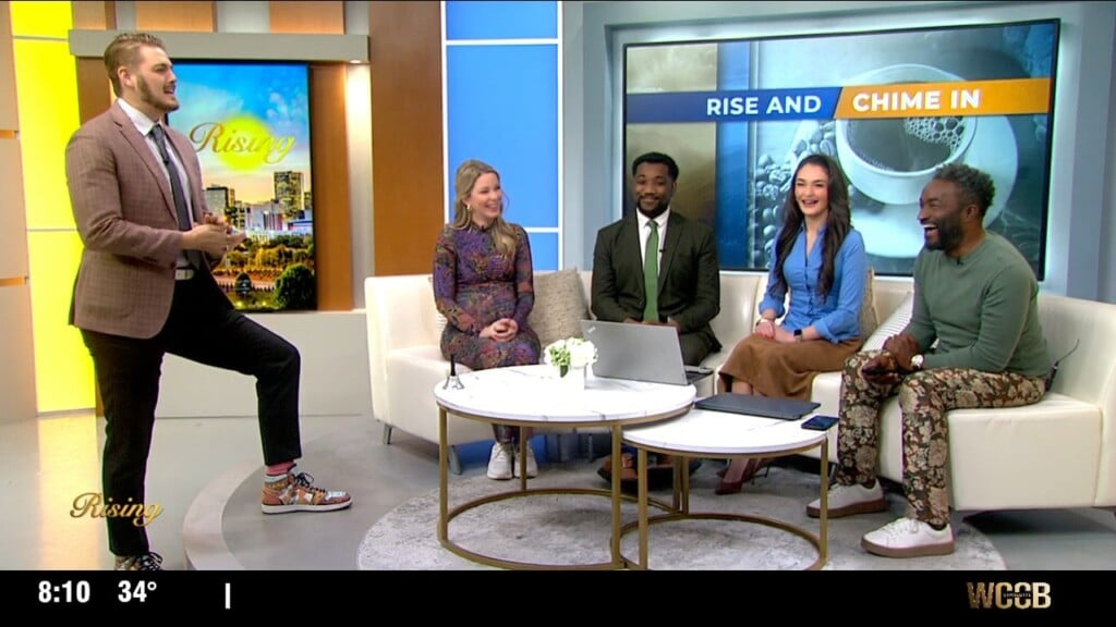 Rise & Chime In: Do You Enjoy "small Talk" With People?