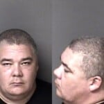 Jason Melton Following Too Closely License Plate Framecover Violation