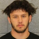 Ryan Denton Driving While Impaired Failure To Maintain Lane Control