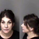 Amanda Busby Probation Violation