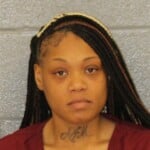 Malisha Jeter Driving While Impaired