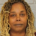 Valterica Gantt Misdemeanor Larceny