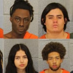 Mecklenburg County Mugshots February 3rd