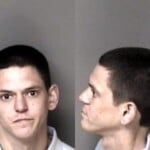 Zachary Locklear Possess Drug Paraphernalia Probation Violation