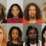 Mecklenburg County Mugshots