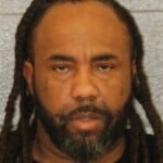 Antonio Craig Domestic Violence Assault On A Female