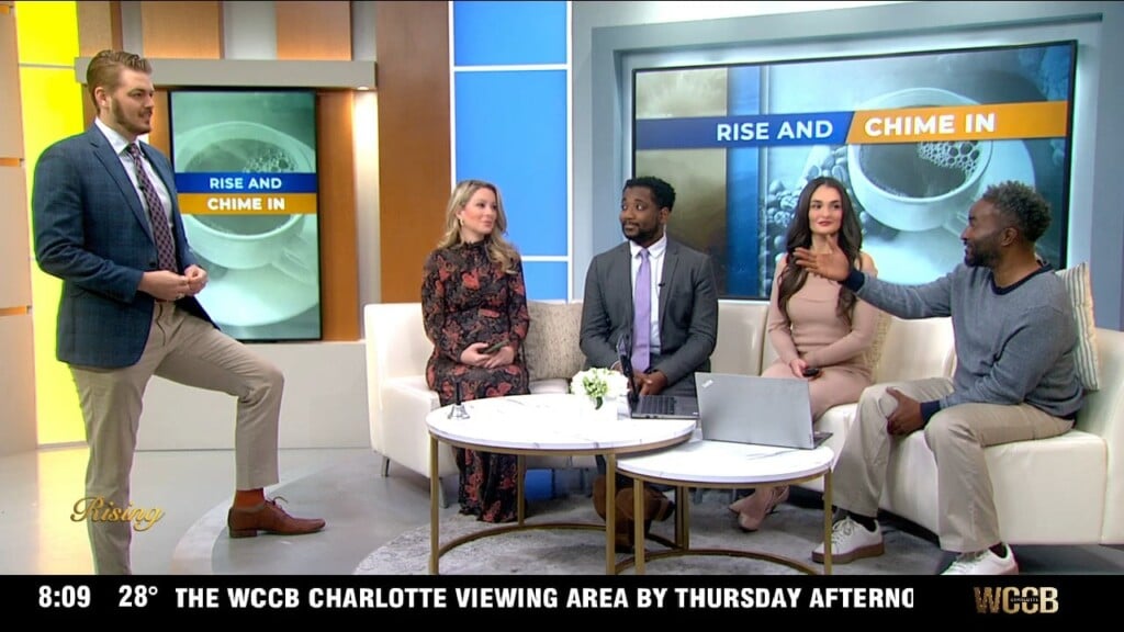 Rise & Chime In: What Is Your "group Chat" Personality?