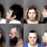 Gaston County Mugshots