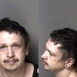 Barry Bailey Misd Crime Of Dom Violence Assault Female Resist Public Officer