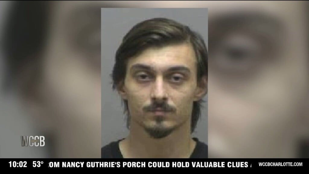 Suspect Accused Of Trying To Kidnap A Girl Inside Walmart In Lincolnton