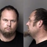 Russell Hunter Obtain Property False Pretense Conspiracy Larceny Misdemeanor Trespass 2nd Degree