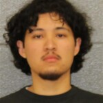 Alejandro Paredes Driving While Impaired