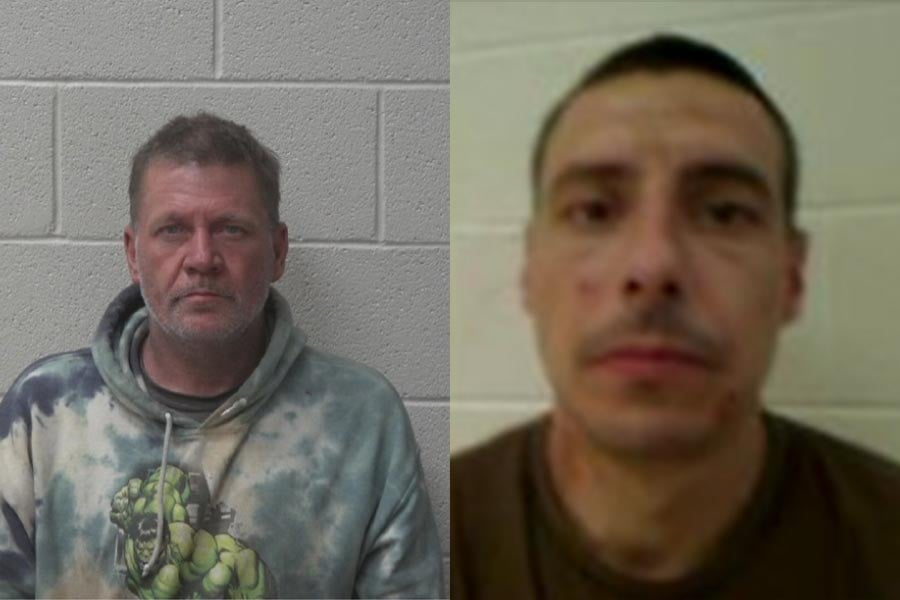 2 Men Charged With Cutting Telephone Wires In Alexander Co