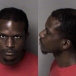 Xavier Jones Firearm Possess Felon Sch Ii Possess W I Manufselldel Weapon Carry Concealed