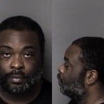 Brandon Robinson Misd Crime Of Dom Violence Larceny Employee