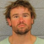 Benjamin Rackcliff Second Degree Trespass