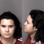 Juan Rico Sex Offense 2nd Degree