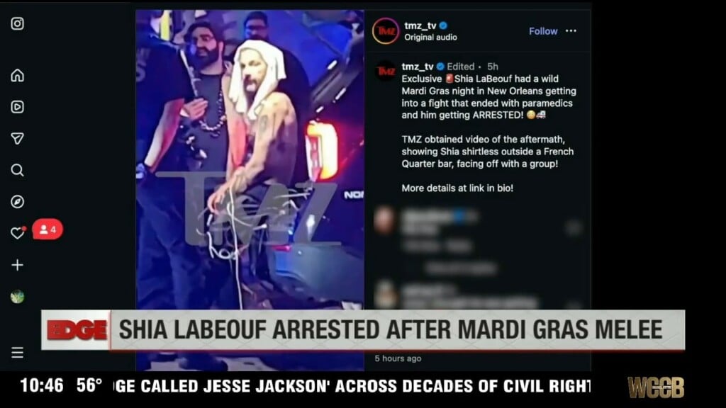 Shia's Ongoing Problems