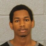 Clarence Williams Resist Public Officer