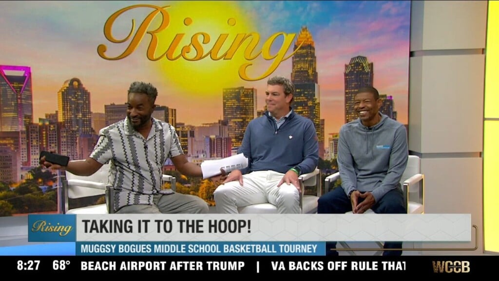 4th Annual Muggsy Bogues Middle School Basketball Tournament