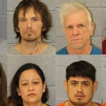 Mecklenburg County Mugshots February 25th
