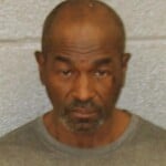 Marvin Etheridge Second Degree Trespassing Disorderly Conduct