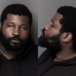 Jarvis Sampson Firearm Possess Felon Conspiracy Fleeelude Arrest Motor Vehicle Dwlr Not Impaired Rev Lighting Drive Without Rear Lamps