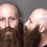 James Cathey Probation Violation