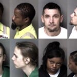 Gaston County Mugshots