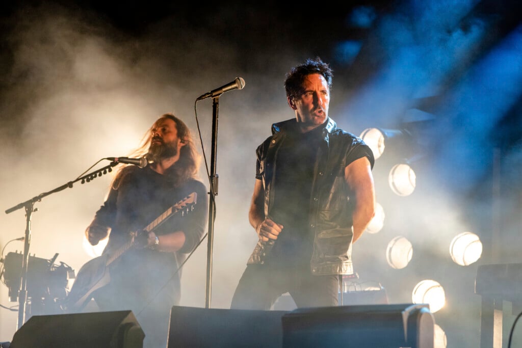 Nine Inch Nails