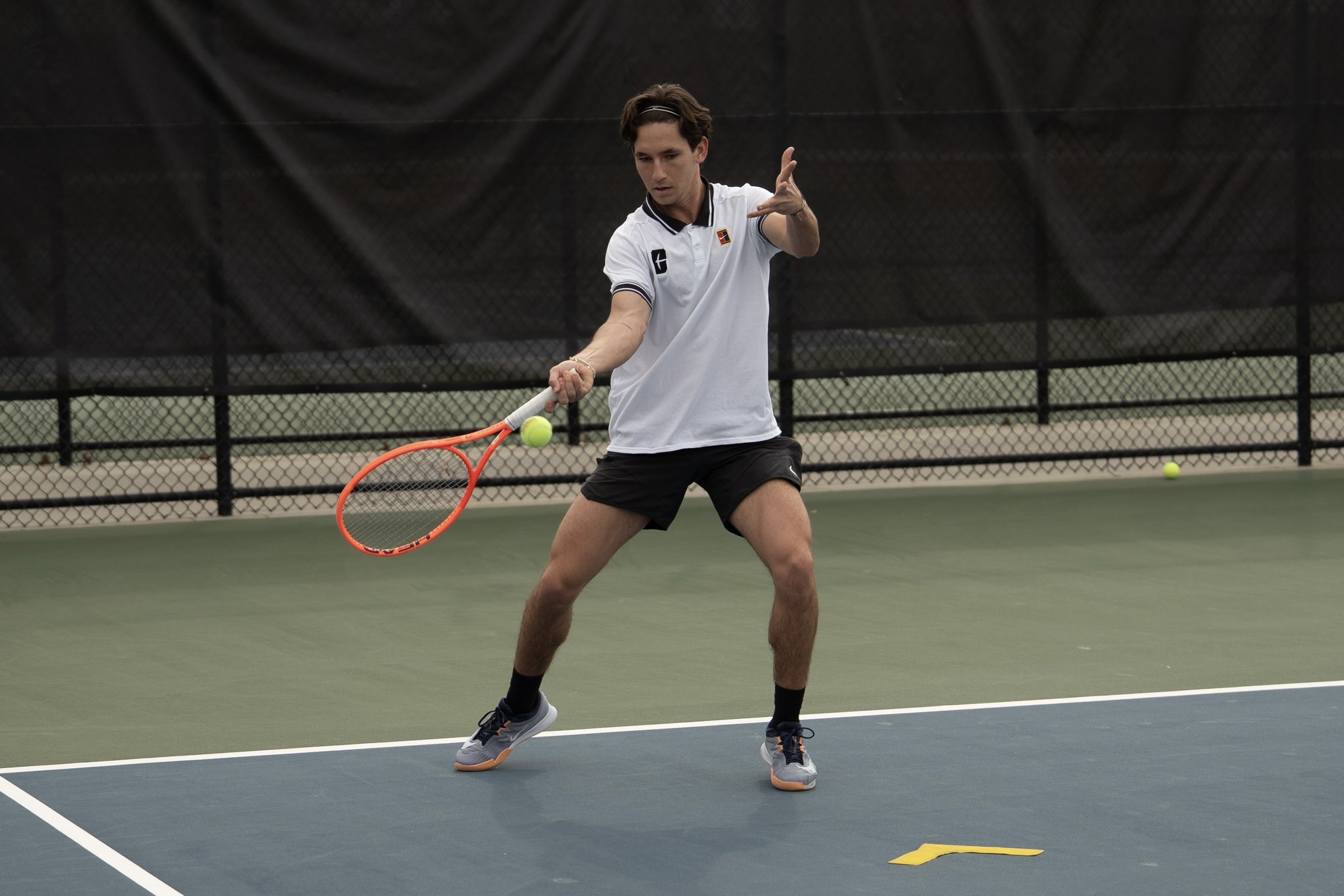 Charlotte 49ers vs Furman (Men's Tennis) - WCCB Charlotte