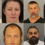 Mecklenburg County Mugshots February 8th