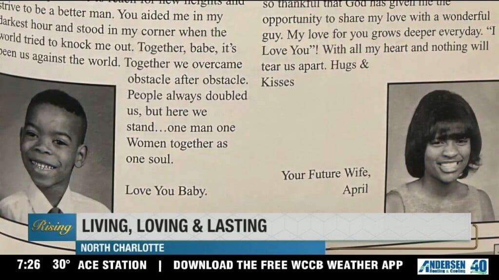 Couple's Love Story Began In The Classroom