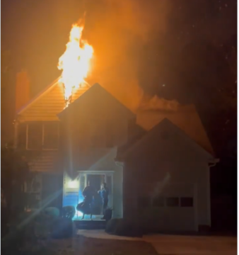 No injuries reported in south Charlotte fire - WCCB Charlotte